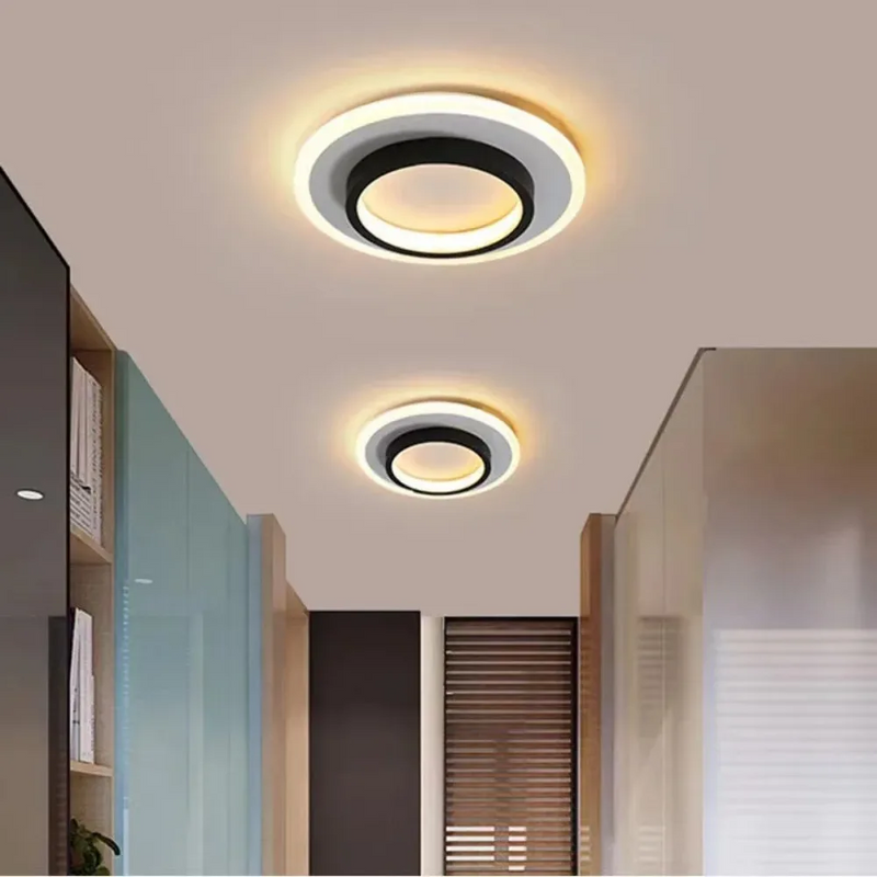 Plafon de Led Sobrepor Para Quarto e Sala