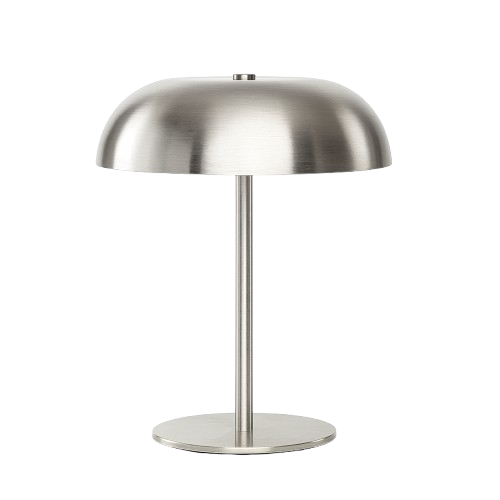 Abajur de Mesa Monocromático Axis TG