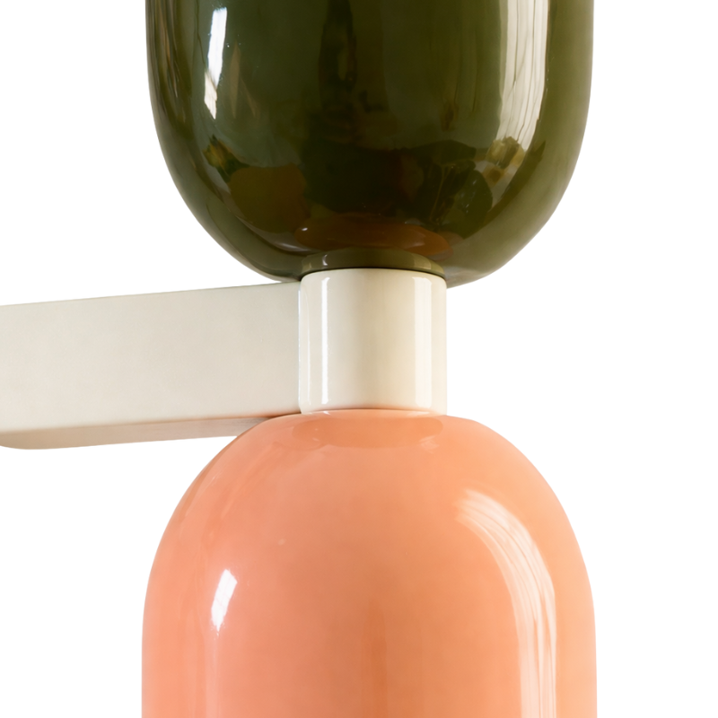 Arandela Interna Dupla Gellato TG