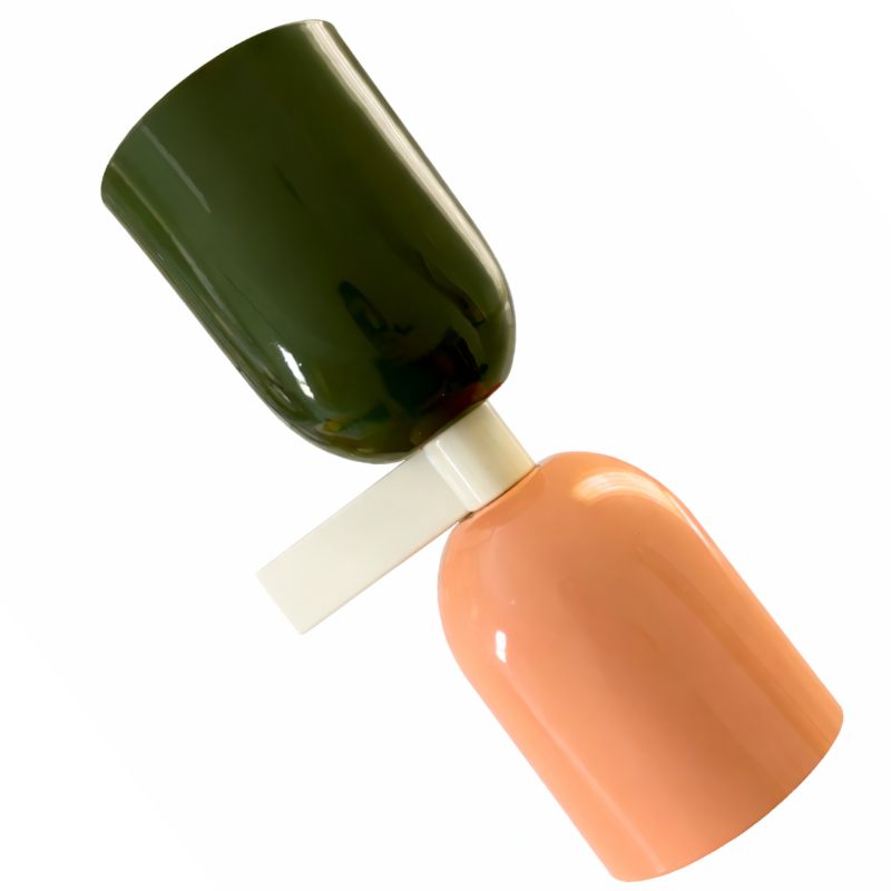 Arandela Interna Dupla Gellato TG