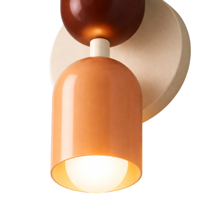 Arandela Interna Dupla Gellato TG