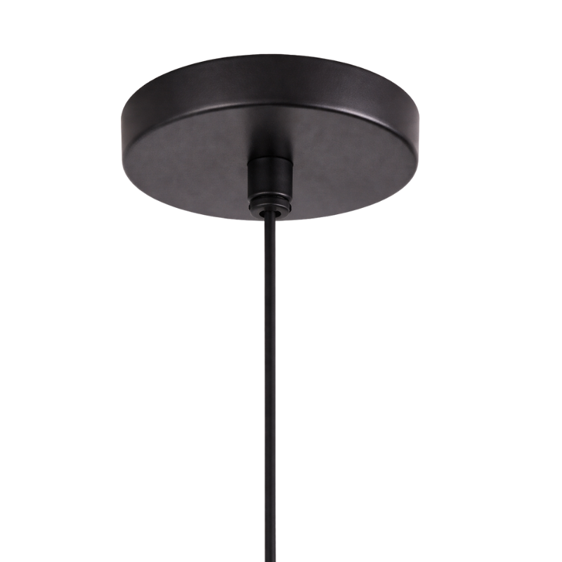 Lustre De Bambu Pendente Artesanal