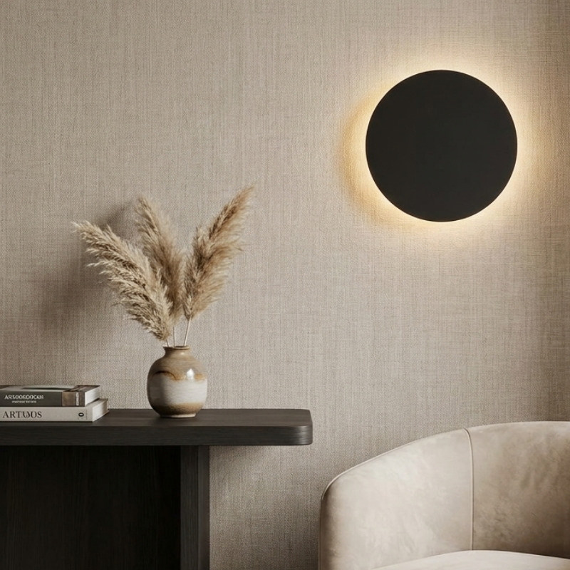Arandela Interna Circular Eclipse TG