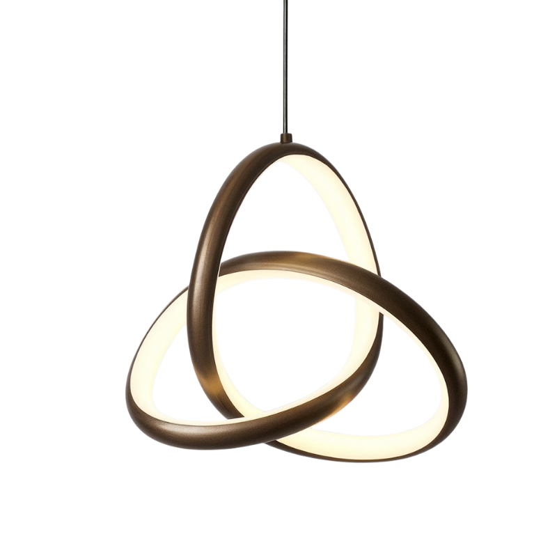 Luminária pendente Moderna