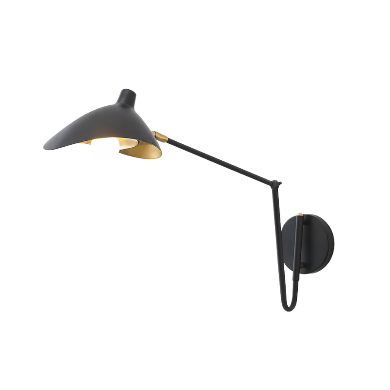 Arandela De Parede Articulada Clero TG