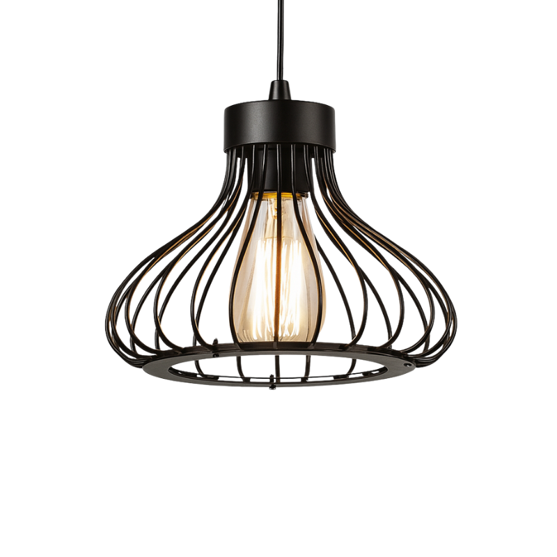 Pendente Para Cozinha Metalic TG