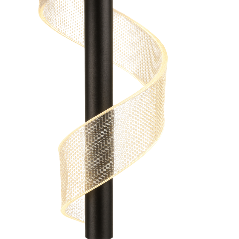 Pendente Para Quarto Minimalista em Acrílico