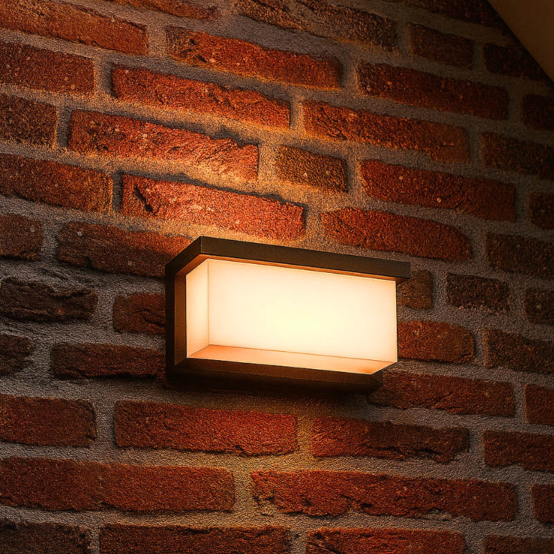 Arandela Externa de Parede Impermeável Reforçada TG