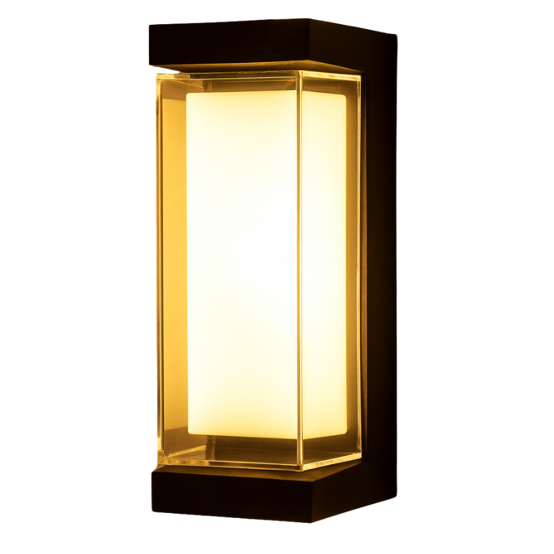 Arandela Externa Impermeável Vetro TG