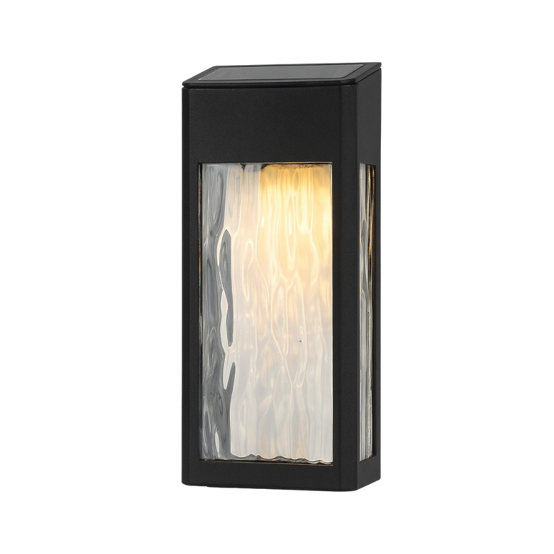 Arandela Solar Externa LED Impermeável Ret TG