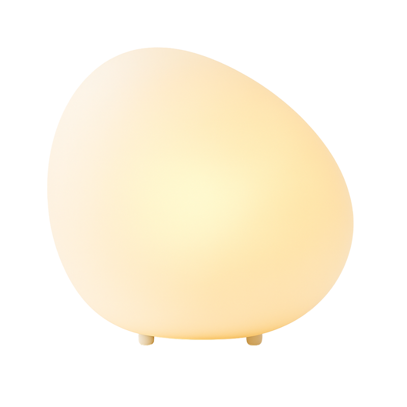 Luminária de Mesa Pedra de Luz TG