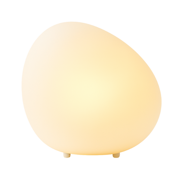 Luminária de Mesa Pedra de Luz TG