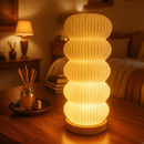 Luminária de Mesa Decorativa Serene TG