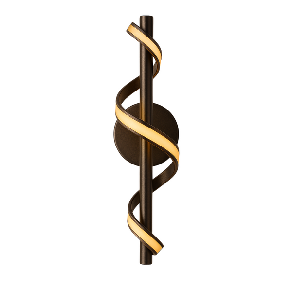 Arandela De Parede Interna Espiral TG