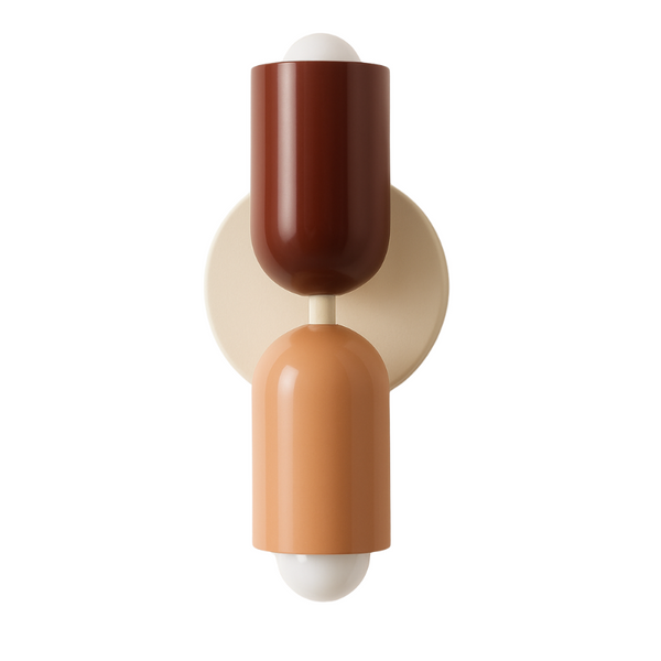 Arandela Interna Dupla Gellato TG