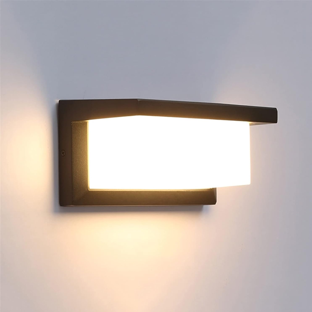 Arandela Externa de Parede Impermeável Reforçada TG