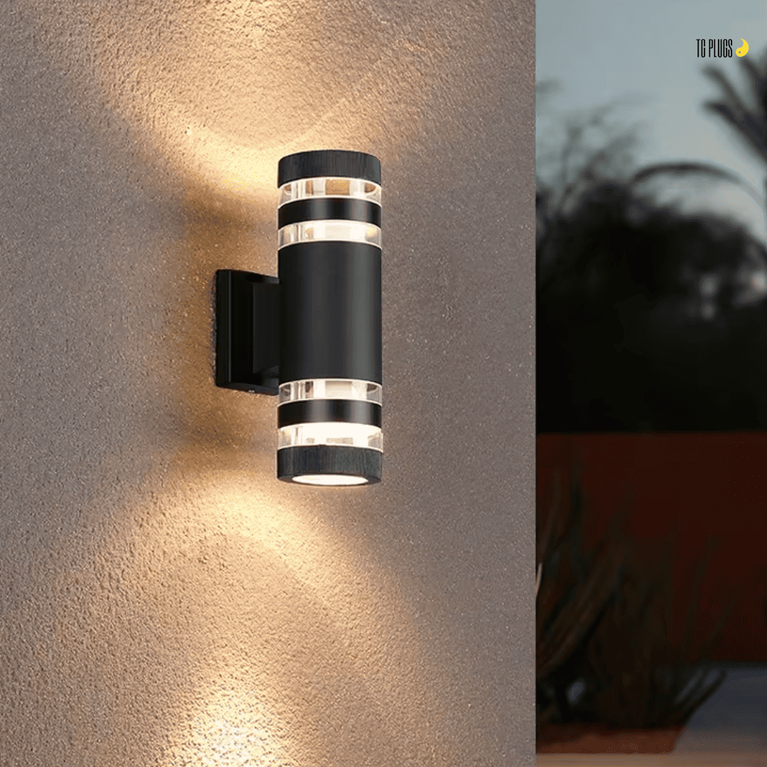 Arandela Externa impermeável E27 TG