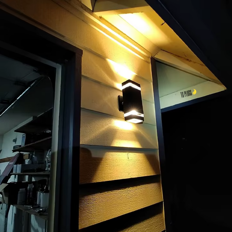 Arandela Externa impermeável E27 TG