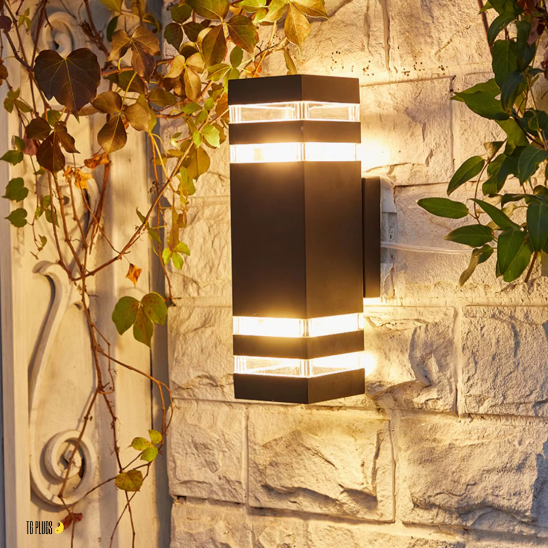 Arandela Externa impermeável E27 TG