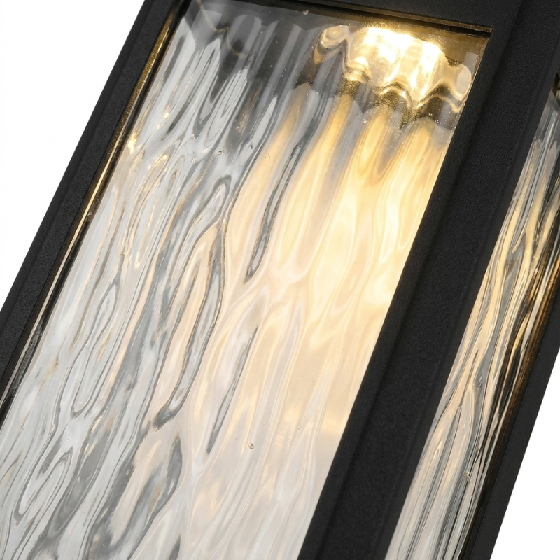 Arandela Solar Externa LED Impermeável Ret TG
