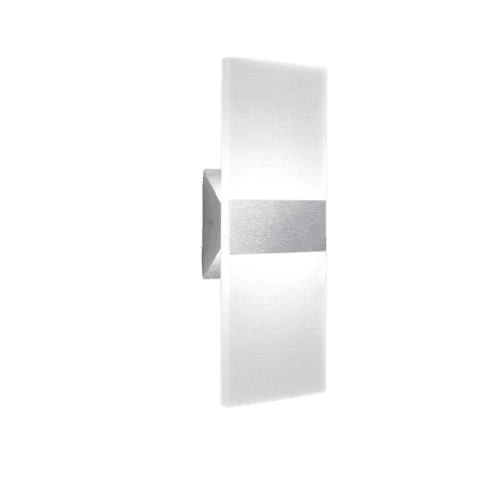 Arandela Sem Fio Recarregável USB Com sensor de presença TG