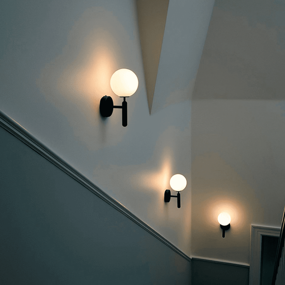 Arandela de Parede Vintage Premium