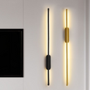 Arandela de Parede de Alumínio Minimalista Premium