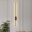 Arandela de Parede de Alumínio Minimalista Premium