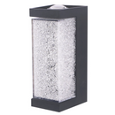 Arandela externa Impermeável Decorativa Star TG