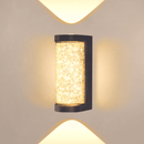 Arandela externa Impermeável Decorativa Star TG