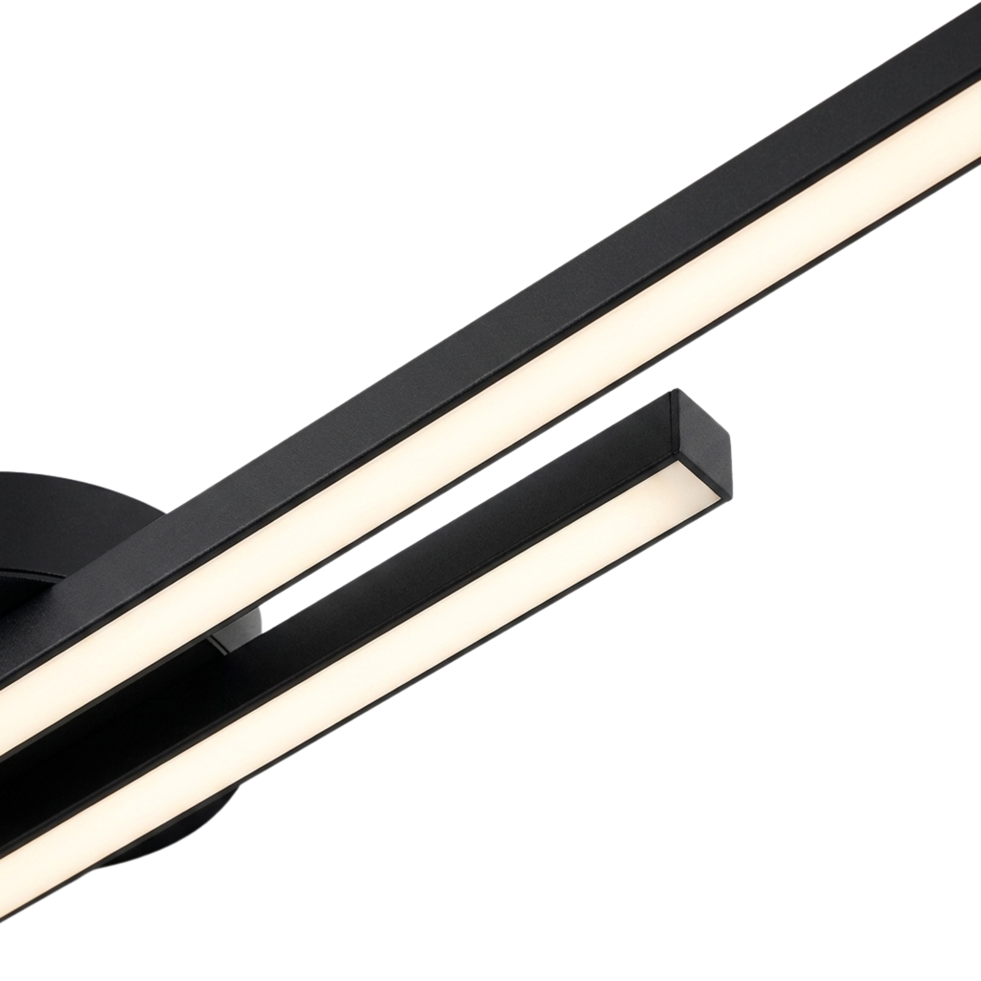 Luminária De Teto Led Duplo Linear TG