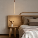 Luminária Pendente Em Mármore Wabi TG