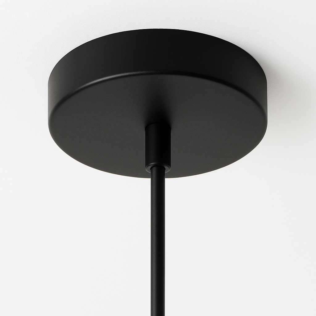 Luminária pendente Moderna