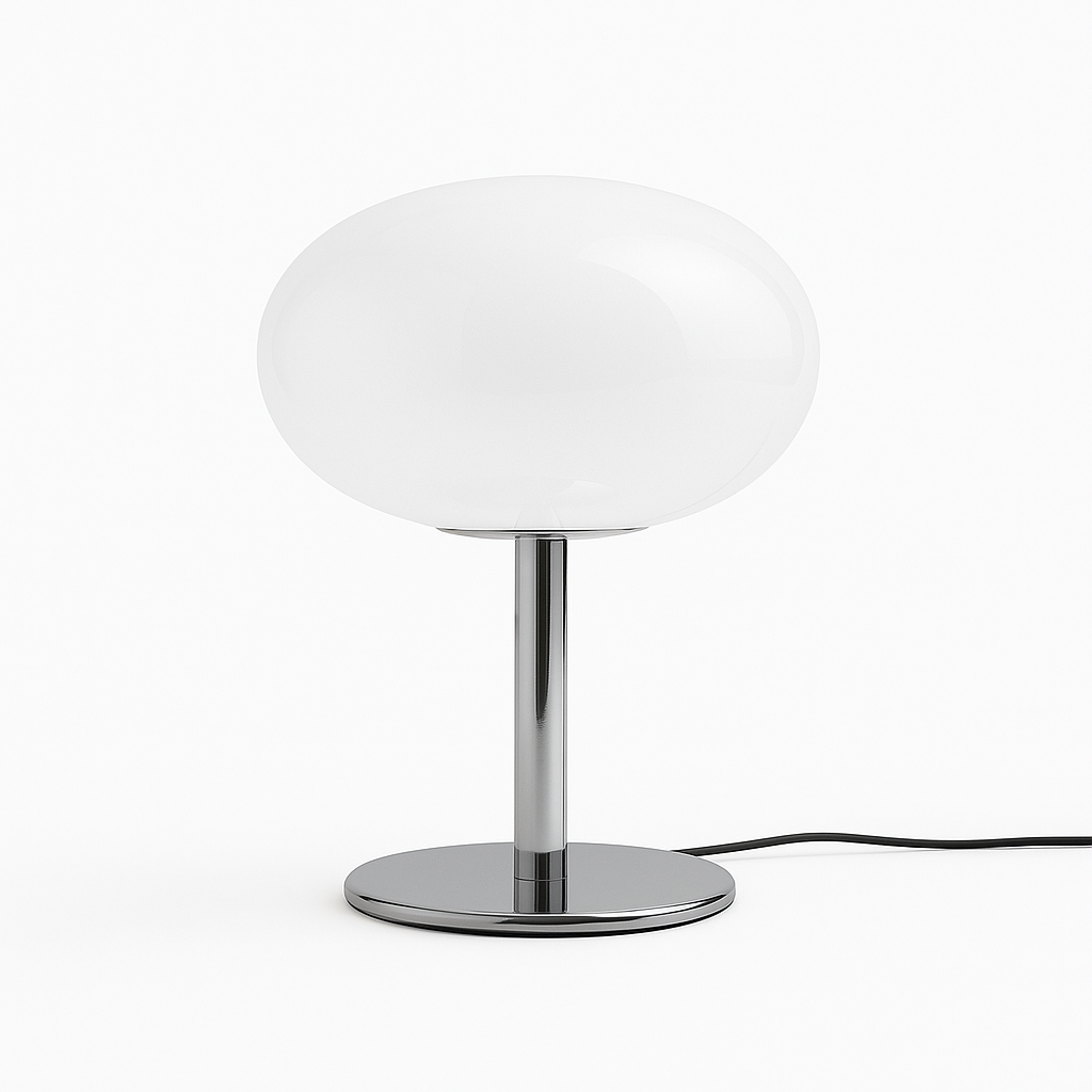 Abajur de Mesa para Quarto Lollipop Minimalista