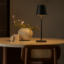 Abajur de Mesa Recarregável Minimalista