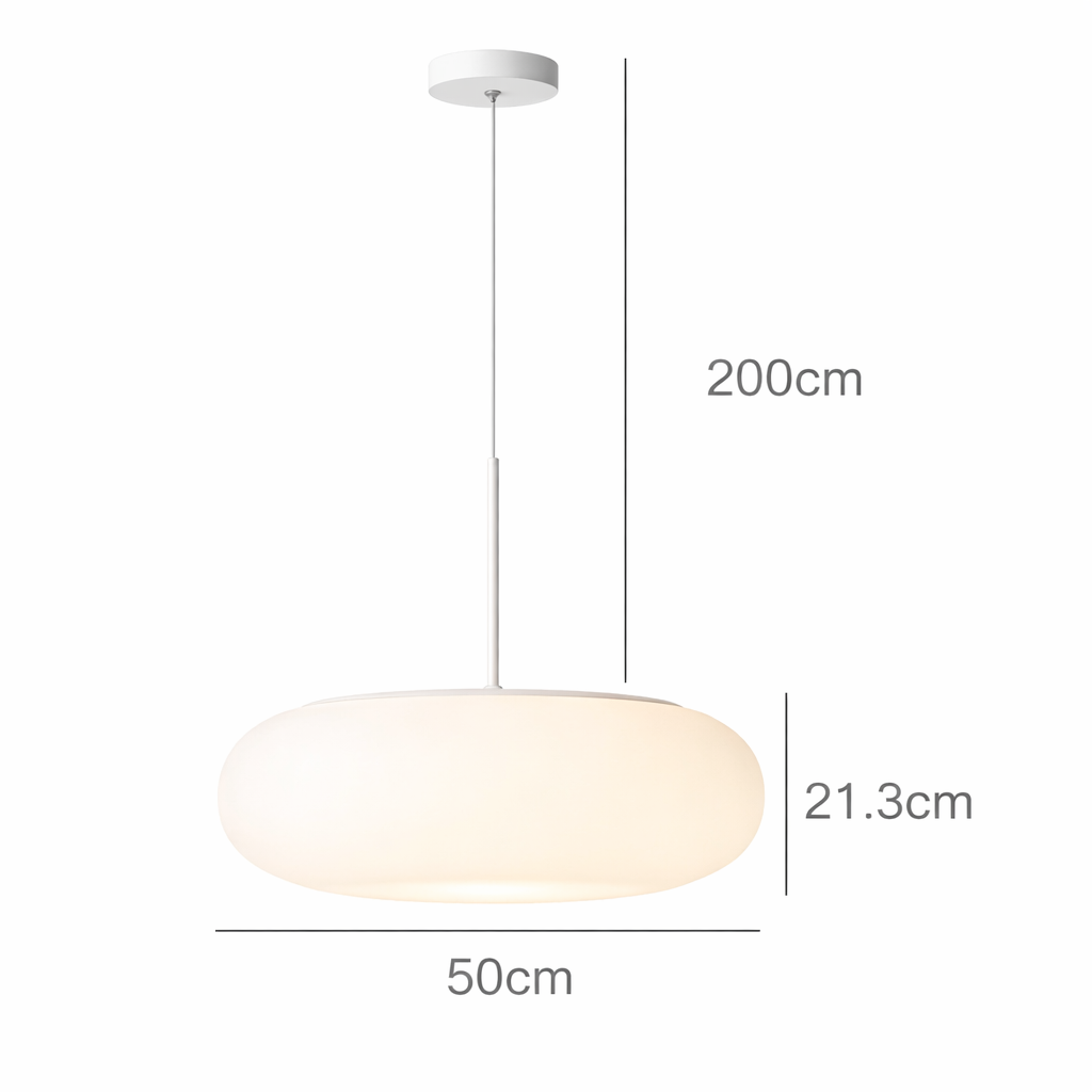 Pendente Sala de Jantar Nimbus TG