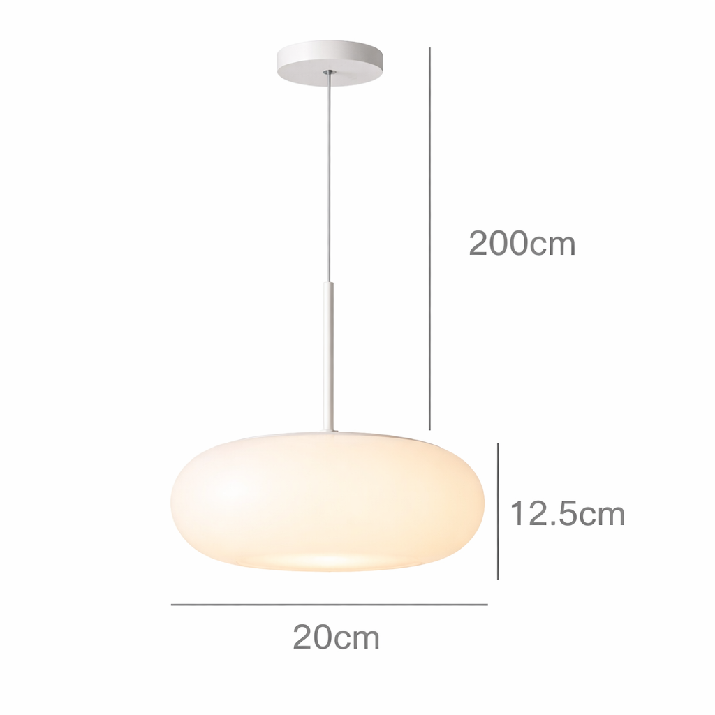 Pendente Sala de Jantar Nimbus TG