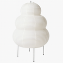 Luminária de Chão Japonesa em Papel Arroz Rice TG