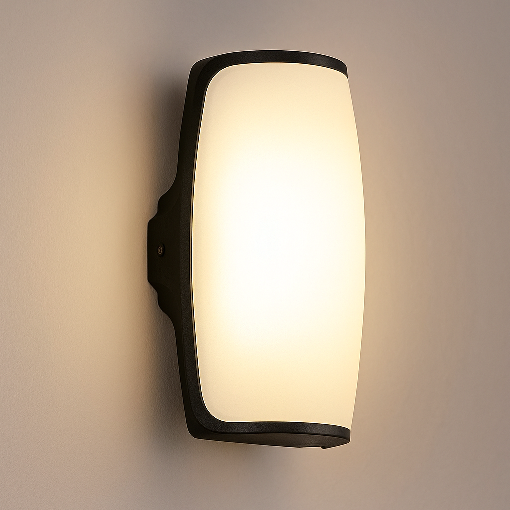 Arandela Externa Impermeável Siena TG