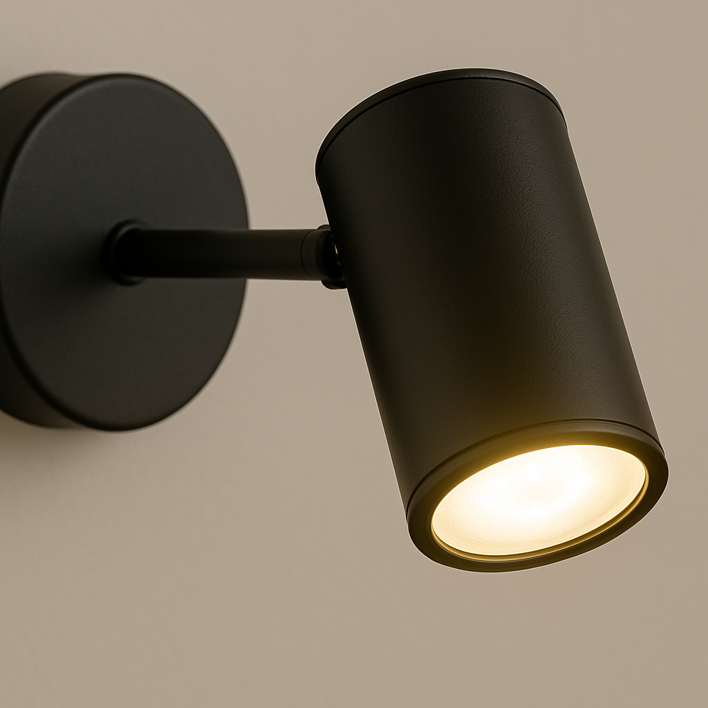 Arandela De Parede Interna De Cabeceira Lumens TG