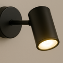 Arandela De Parede Interna De Cabeceira Lumens TG