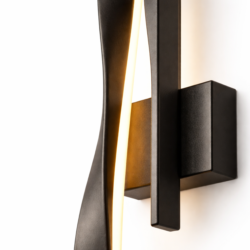 Arandela de Parede Linear Dupla Aviron TG