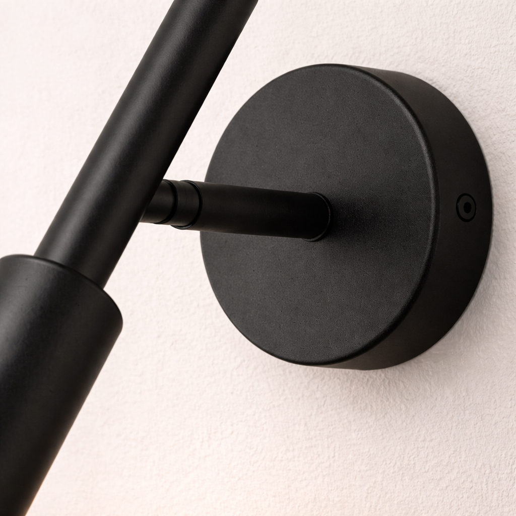 Arandela de Parede Para Quarto Regulável Minimal TG