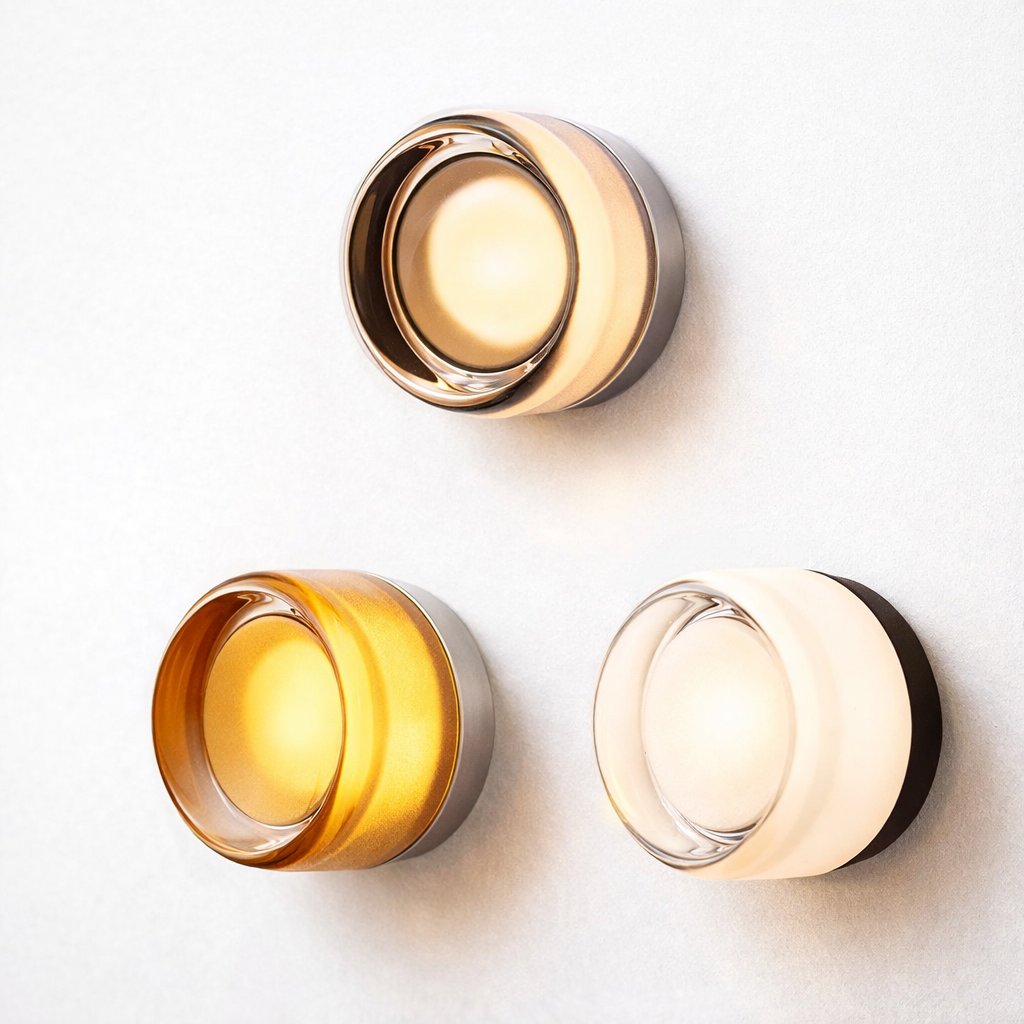 Arandela de Parede Interna Contemporânea Jelly TG