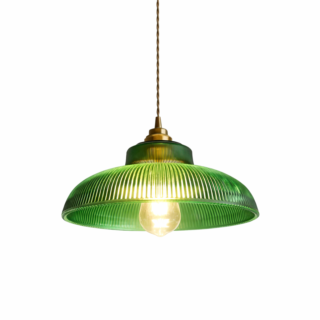 Pendente de Vidro Retrô Arko TG