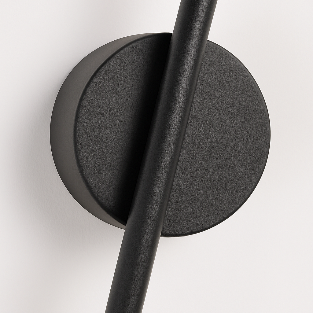 Arandela De Parede Interna Em Alumínio