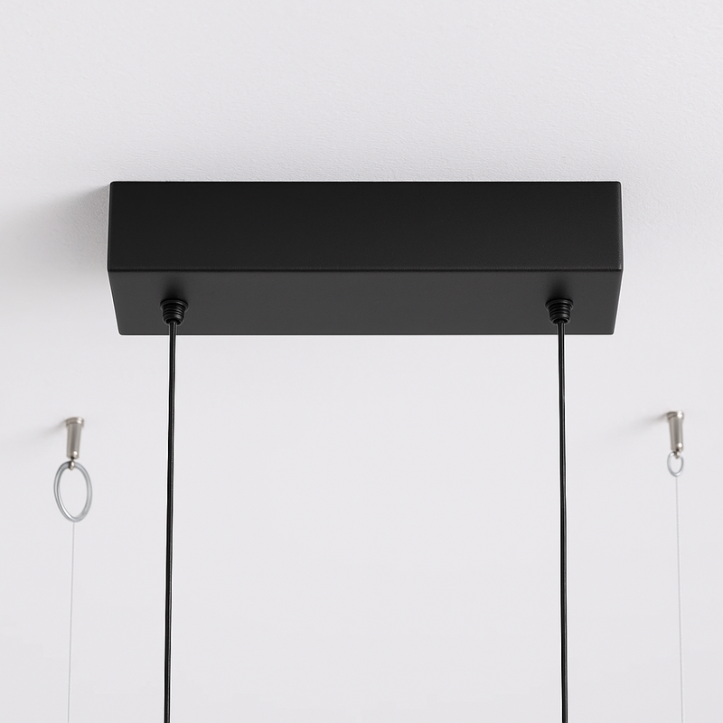 Lustre Para Sala de Jantar Limited TG