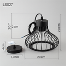 Pendente Para Cozinha Metalic TG