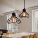 Pendente Para Cozinha Metalic TG