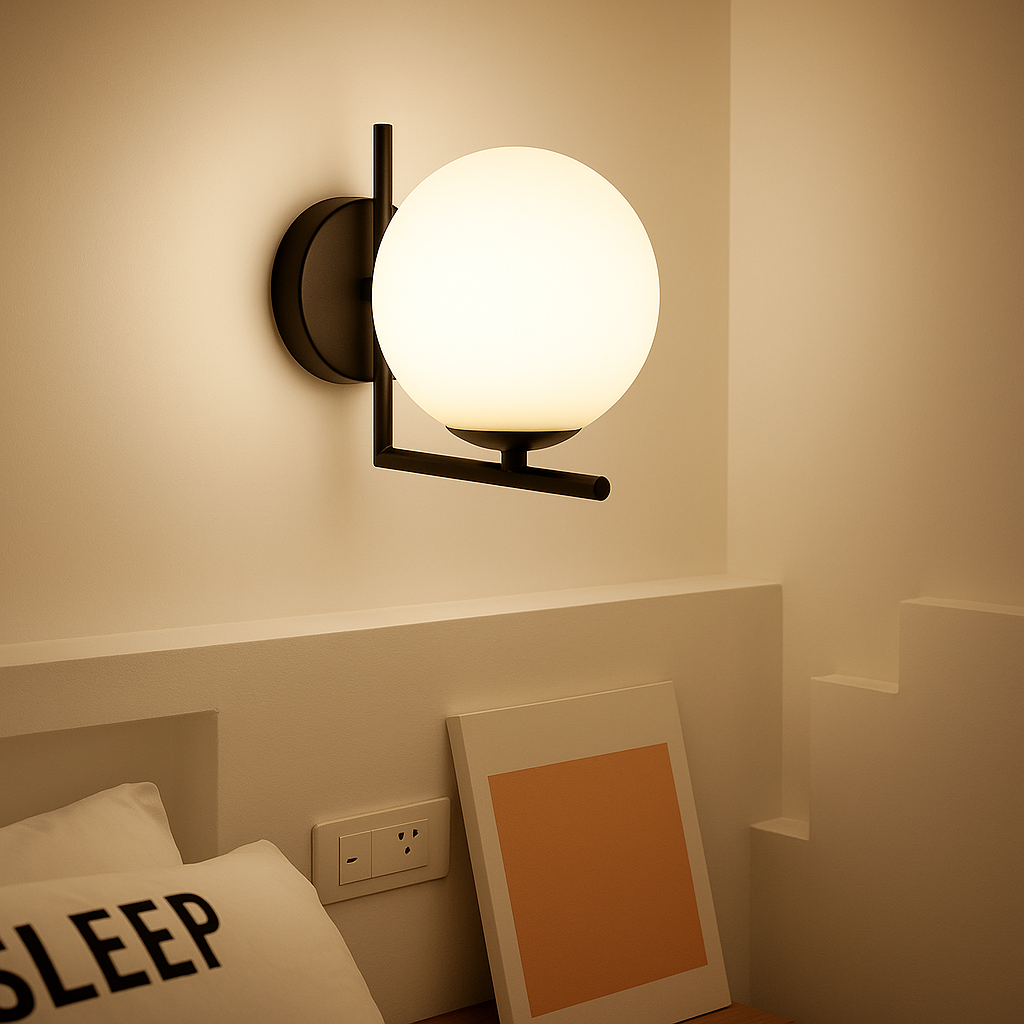 Arandela De Parede Interna Sfaira TG